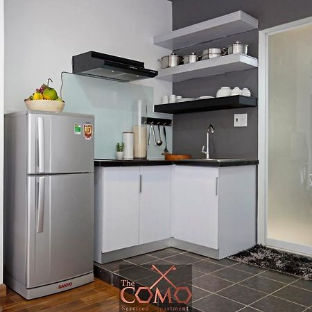 The Como Vo Thi Sau - Luxury Apartment Ho-Chi-Minh-Stadt Exterior foto