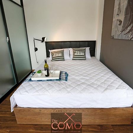 The Como Vo Thi Sau - Luxury Apartment Ho-Chi-Minh-Stadt Exterior foto