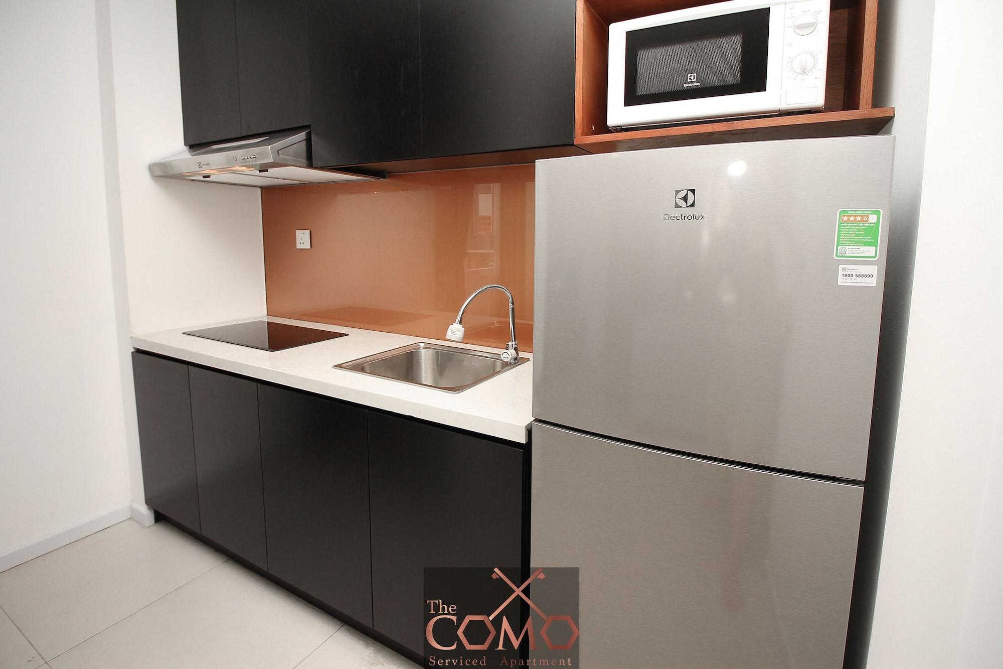 The Como Vo Thi Sau - Luxury Apartment Ho-Chi-Minh-Stadt Exterior foto