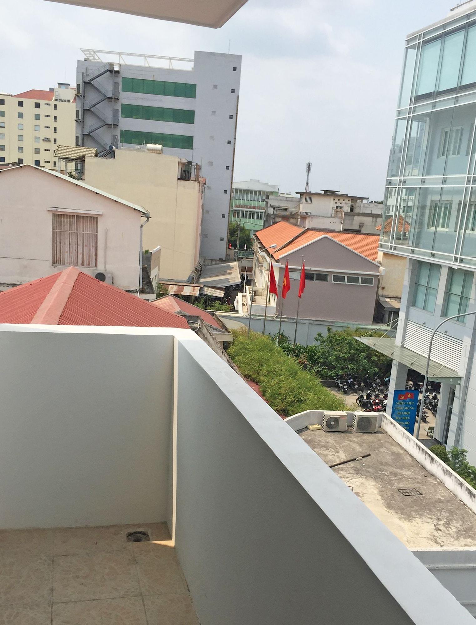 The Como Vo Thi Sau - Luxury Apartment Ho-Chi-Minh-Stadt Exterior foto