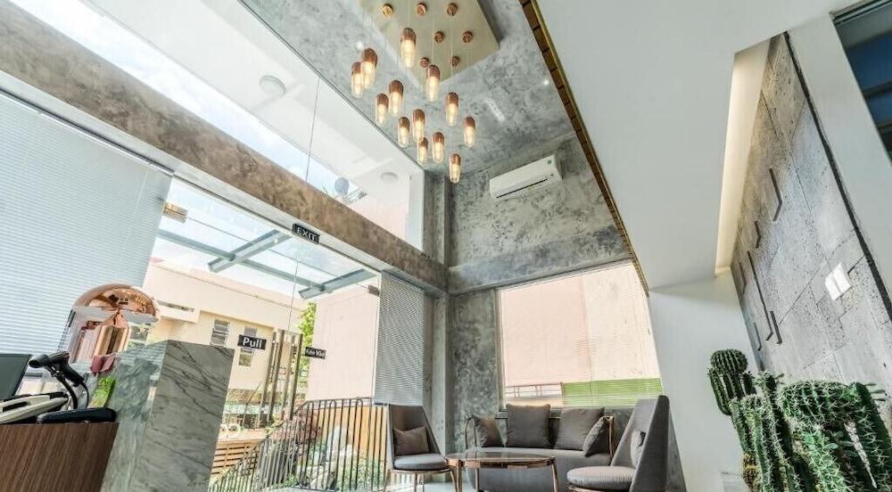 The Como Vo Thi Sau - Luxury Apartment Ho-Chi-Minh-Stadt Exterior foto