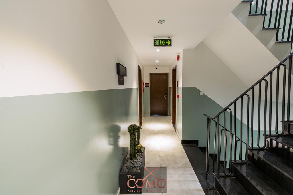The Como Vo Thi Sau - Luxury Apartment Ho-Chi-Minh-Stadt Exterior foto