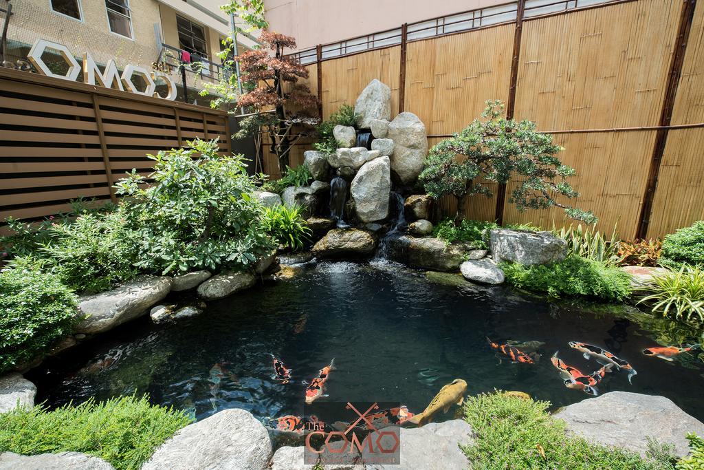 The Como Vo Thi Sau - Luxury Apartment Ho-Chi-Minh-Stadt Exterior foto
