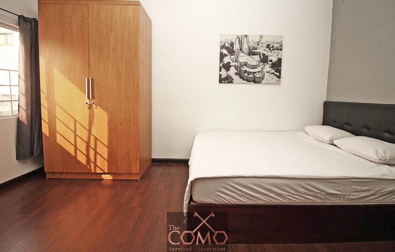 The Como Vo Thi Sau - Luxury Apartment Ho-Chi-Minh-Stadt Exterior foto