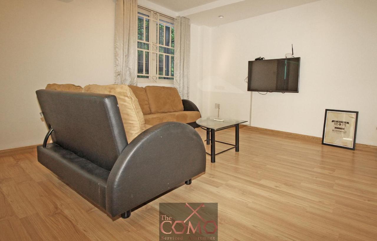The Como Vo Thi Sau - Luxury Apartment Ho-Chi-Minh-Stadt Exterior foto