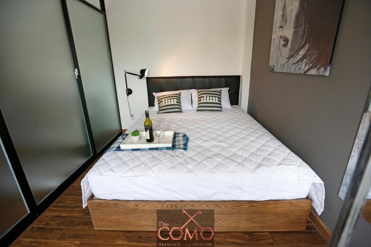 The Como Vo Thi Sau - Luxury Apartment Ho-Chi-Minh-Stadt Exterior foto
