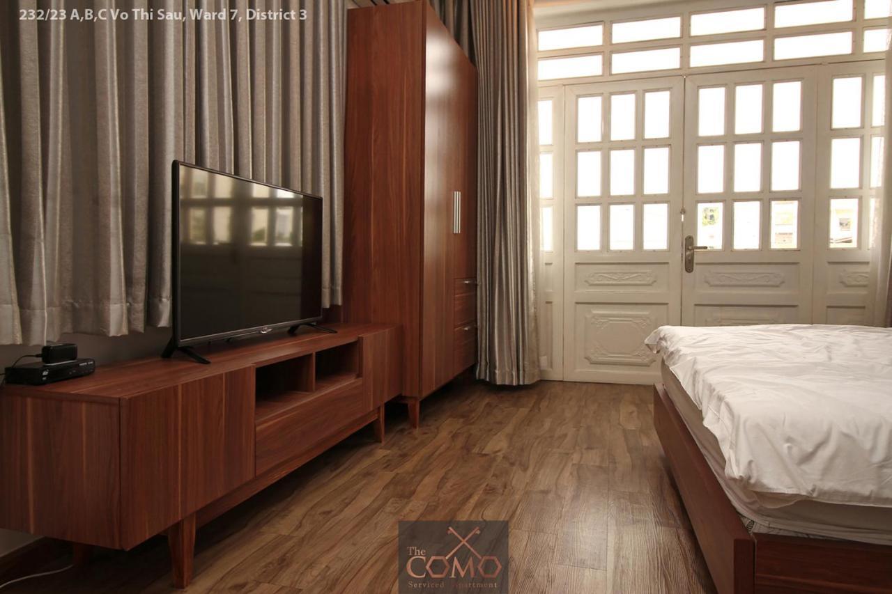 The Como Vo Thi Sau - Luxury Apartment Ho-Chi-Minh-Stadt Exterior foto