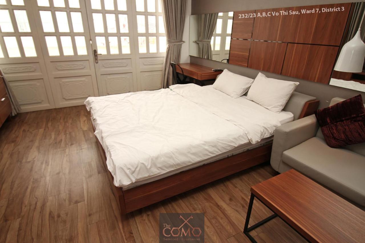 The Como Vo Thi Sau - Luxury Apartment Ho-Chi-Minh-Stadt Exterior foto
