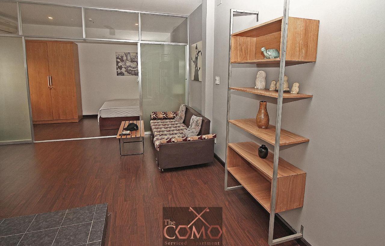 The Como Vo Thi Sau - Luxury Apartment Ho-Chi-Minh-Stadt Exterior foto