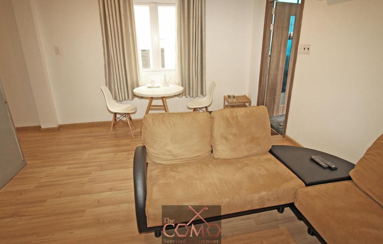 The Como Vo Thi Sau - Luxury Apartment Ho-Chi-Minh-Stadt Exterior foto