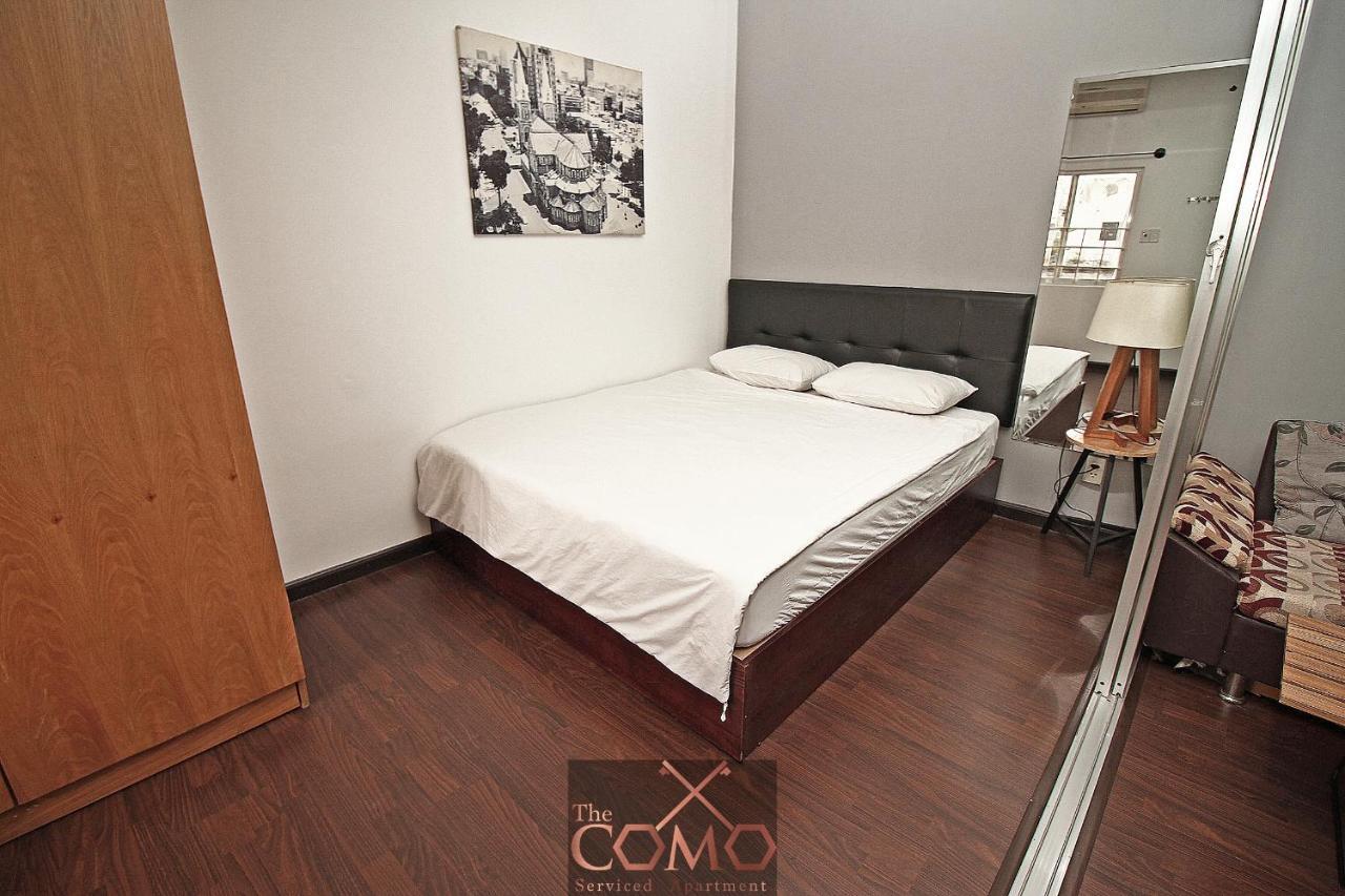 The Como Vo Thi Sau - Luxury Apartment Ho-Chi-Minh-Stadt Exterior foto