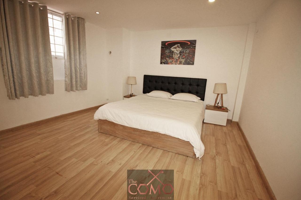 The Como Vo Thi Sau - Luxury Apartment Ho-Chi-Minh-Stadt Exterior foto