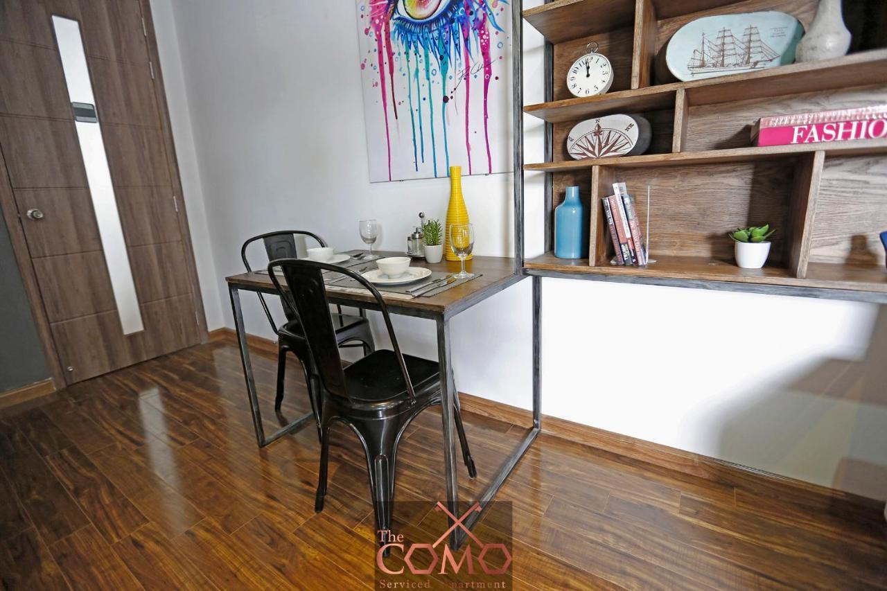 The Como Vo Thi Sau - Luxury Apartment Ho-Chi-Minh-Stadt Exterior foto