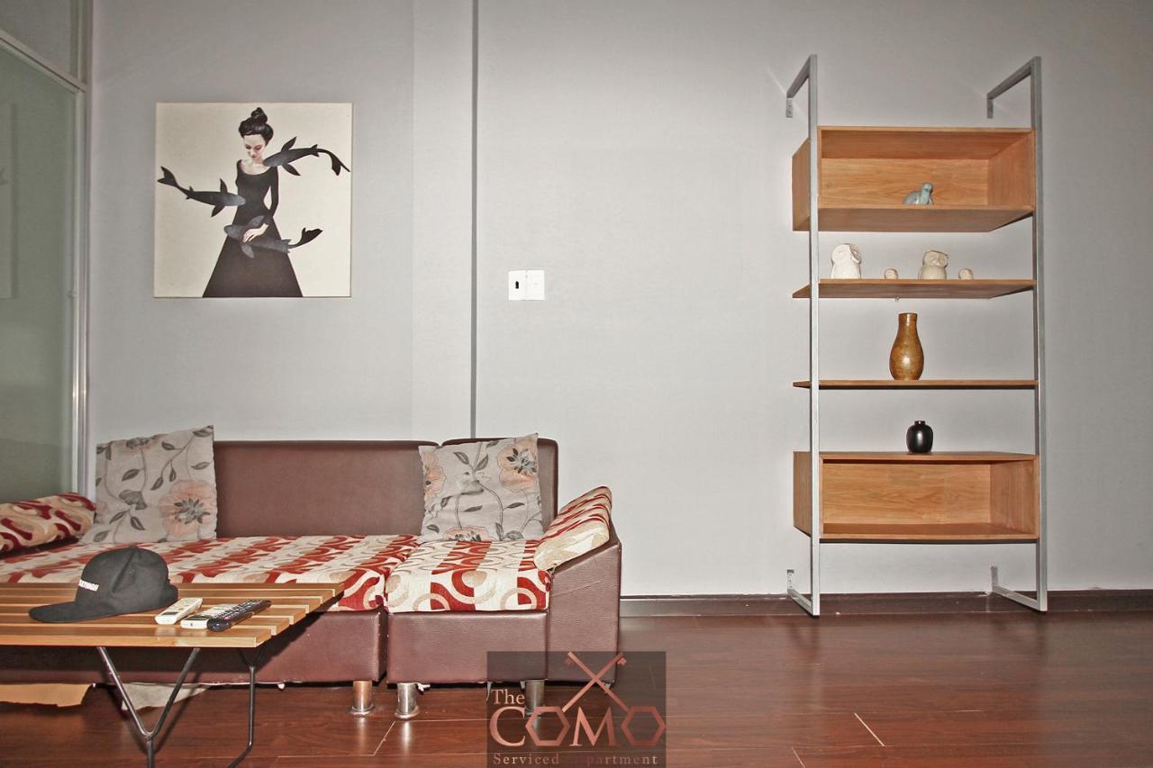 The Como Vo Thi Sau - Luxury Apartment Ho-Chi-Minh-Stadt Exterior foto