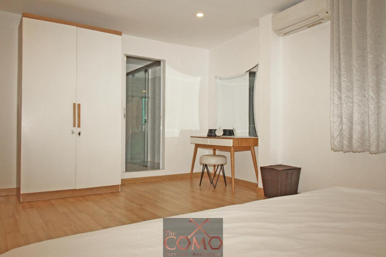 The Como Vo Thi Sau - Luxury Apartment Ho-Chi-Minh-Stadt Exterior foto