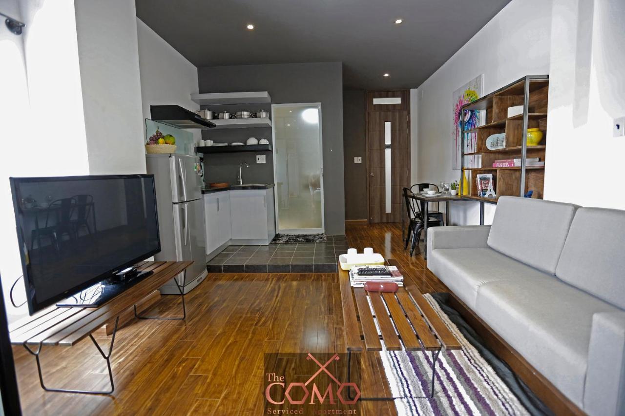 The Como Vo Thi Sau - Luxury Apartment Ho-Chi-Minh-Stadt Exterior foto