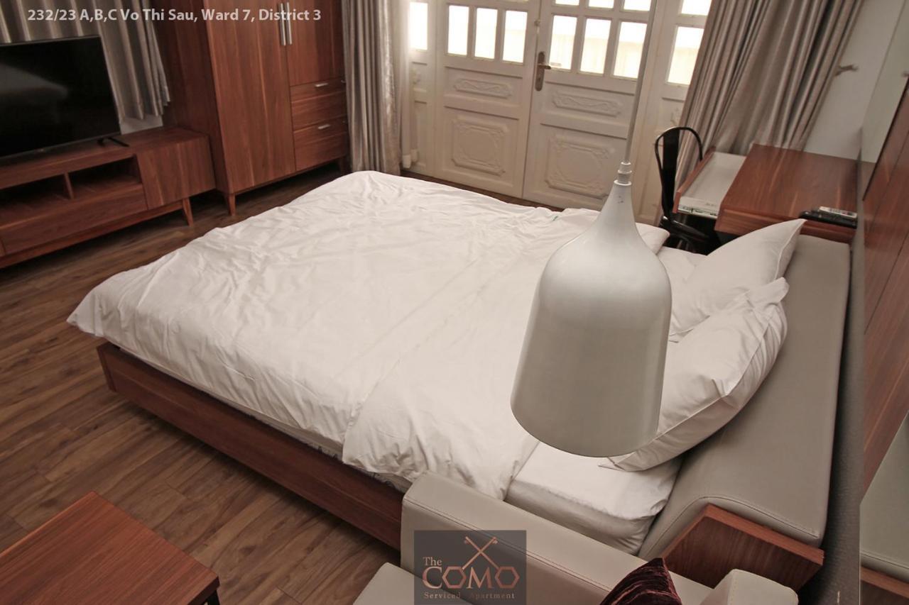 The Como Vo Thi Sau - Luxury Apartment Ho-Chi-Minh-Stadt Exterior foto