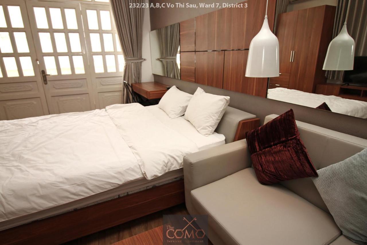 The Como Vo Thi Sau - Luxury Apartment Ho-Chi-Minh-Stadt Exterior foto