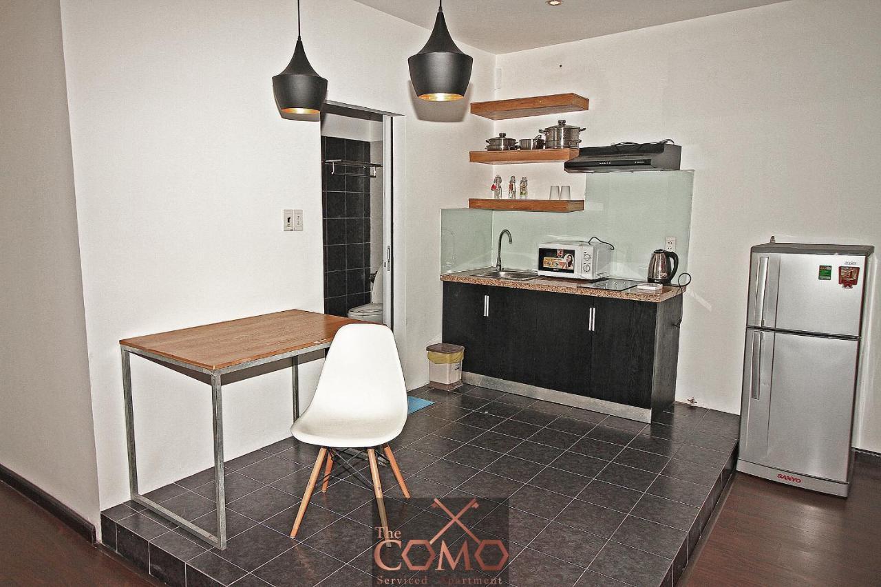The Como Vo Thi Sau - Luxury Apartment Ho-Chi-Minh-Stadt Exterior foto