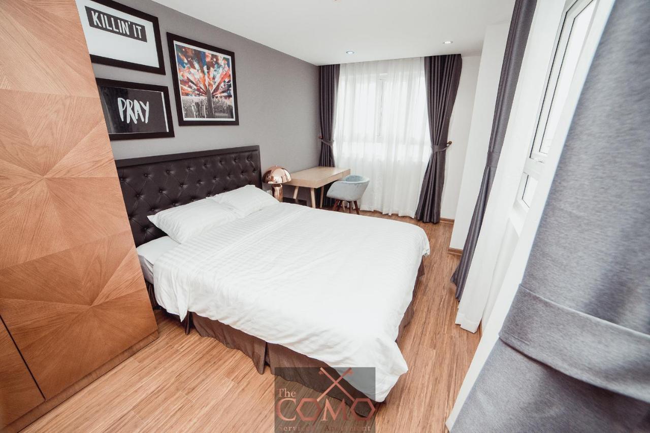 The Como Vo Thi Sau - Luxury Apartment Ho-Chi-Minh-Stadt Exterior foto