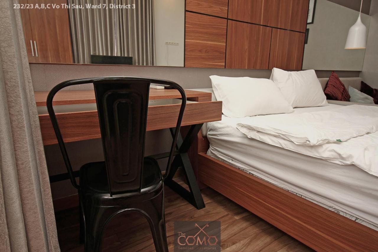 The Como Vo Thi Sau - Luxury Apartment Ho-Chi-Minh-Stadt Exterior foto