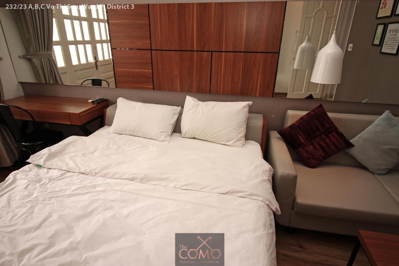 The Como Vo Thi Sau - Luxury Apartment Ho-Chi-Minh-Stadt Exterior foto
