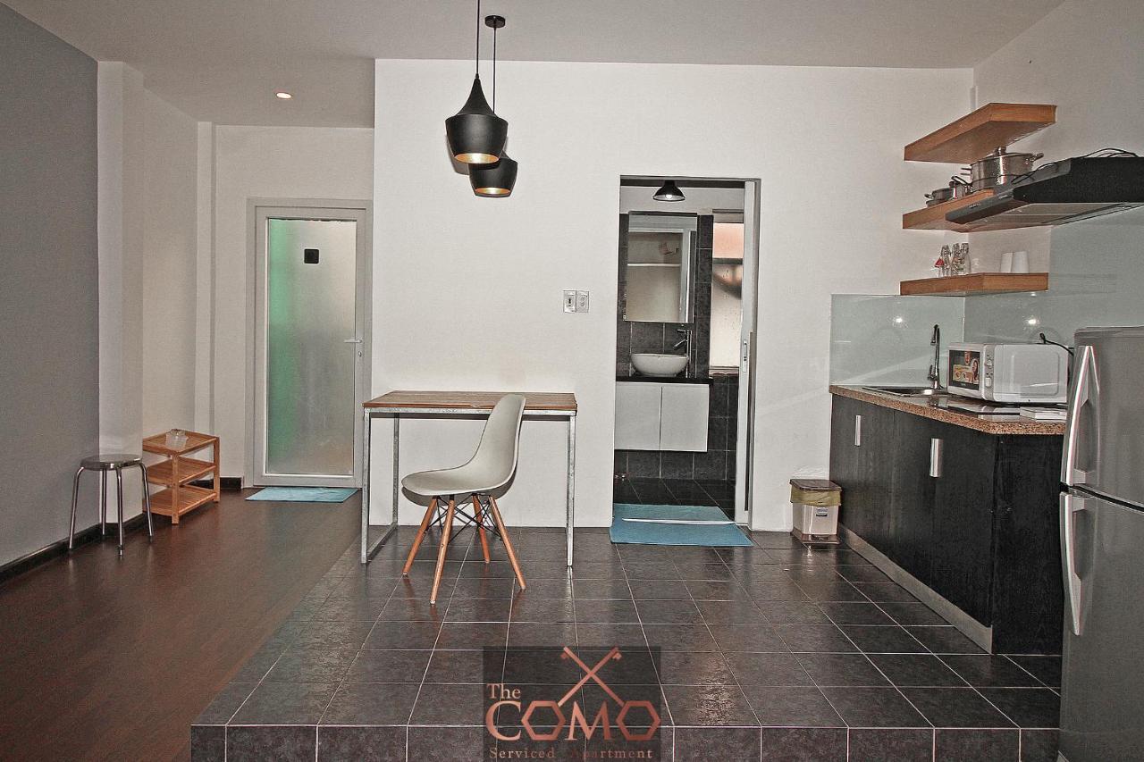 The Como Vo Thi Sau - Luxury Apartment Ho-Chi-Minh-Stadt Exterior foto