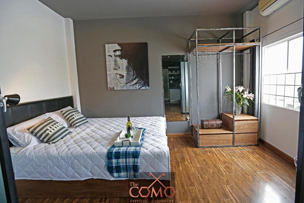 The Como Vo Thi Sau - Luxury Apartment Ho-Chi-Minh-Stadt Exterior foto